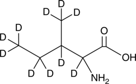 DL-Isoleucine-<wbr/>d<sub>10</sub>