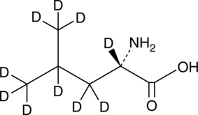 L-Leucine-d<sub>10</sub>