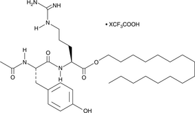 Acetyl Dipeptide 1 cetyl ester (trifluoro<wbr/>acetate salt)