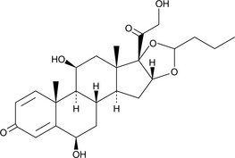 6?-hydroxy Budesonide