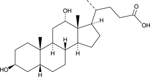 3-Epideoxy<wbr/>cholic Acid