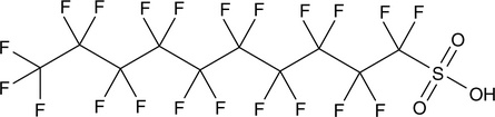 Perfluoro<wbr/>decanesulfonic Acid