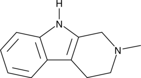 2-methyl-<wbr/>1,2,3,4-<wbr/>Tetrahydro-?-<wbr/>carboline