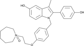 Bazedoxifene N-oxide