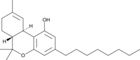 Δ<sup>9</sup>-THC-C8