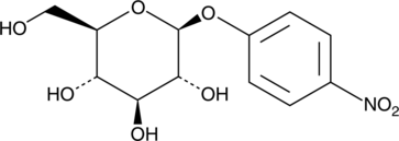 4-Nitro<wbr/>phenyl ?-D-<wbr/>Gluco<wbr/>pyranoside