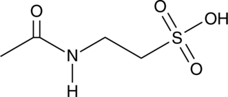 N-acetyl Taurine