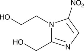 Hydroxymetro<wbr/>nidazole