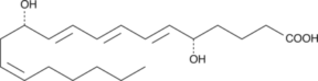 6-<wbr/><em>trans</em>-<wbr/>12-<wbr/><em>epi</em> Leukotriene B<sub>4</sub>