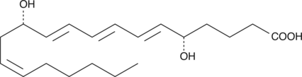 6-<wbr/><em>trans</em>-<wbr/>12-<wbr/><em>epi</em> Leukotriene B<sub>4</sub>