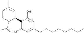 Cannabidiol-C8