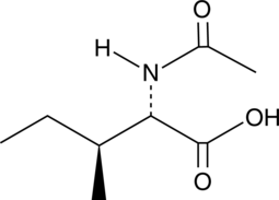 N-acetyl-L-Isoleucine