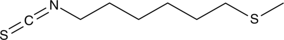 1-Isothiocyanato-6-(methylsulfenyl)-hexane