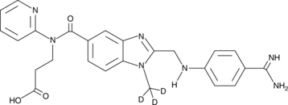 Dabigatran-d<sub>3</sub>