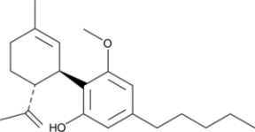 Cannabidiol monomethyl ether