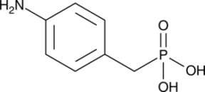 4-Aminobenzyl<wbr/>phosphonic Acid