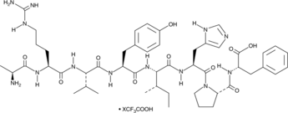 Angiotensin A (trifluoro<wbr/>acetate salt)