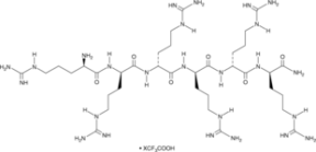 Hexa-D-<wbr/>Arginine (trifluoro<wbr/>acetate salt)