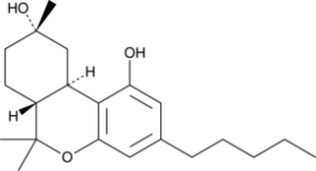 (±)-9?-hydroxy Hexahydrocannabinol