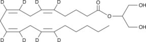 2-<wbr/>Arachidonoyl Glycerol-<wbr/>d<sub>8</sub>