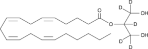 2-<wbr/>Arachidonoyl Glycerol-<wbr/>d<sub>5</sub>