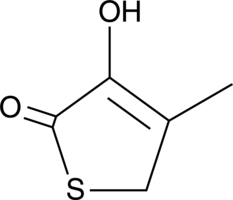 3-Hydroxy-4-<wbr/>methyl-2(5H)-<wbr/>thiophenone