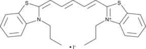 3,3?-Dipropyl<wbr/>thiadicarbo<wbr/>cyanine (iodide)