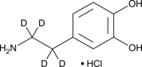 Dopamine-d<sub>4</sub> (hydro<wbr/>chloride)