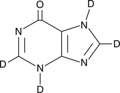 Hypoxanthine-<wbr/>d<sub>4</sub>