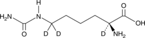 Homocitrulline-d<sub>3</sub>