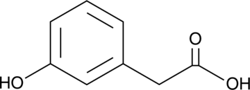 3-Hydroxyphenylacetic Acid