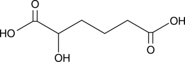 2-Hydroxyadipic Acid