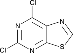 5,7-Dichlorothiazolo[5,4-d]pyrimidine