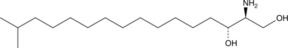 Sphinganine (d16:0 branched)