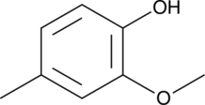 2-Methoxy-4-<wbr/>methylphenol