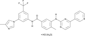 Nilotinib (hydrochloride hydrate)