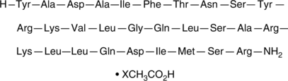 Sermorelin (acetate)