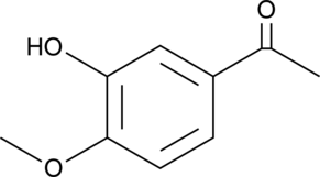 3-Hydroxy-4-methoxyacetophenone