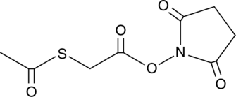 N-Succinimidyl-S-acetylthioacetate