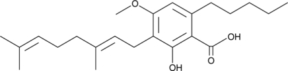 Cannabigerolic Acid monomethyl ether