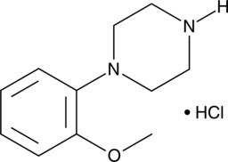 1-(2-Methoxy</wbr>phenyl)</wbr>piperazine (hydro</wbr>chloride)