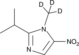 Ipronidazole-<wbr/>d<sub>3</sub>