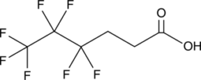 2H,2H,3H,3H-Perfluorohexanoic Acid