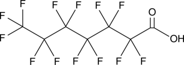 Perfluoroheptanoic Acid