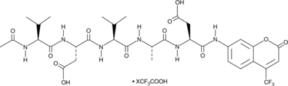 Ac-VDVAD-AFC (trifluoroacetate salt)