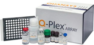 Q-Plex™ Rat Cytokine Inflammation (9-Plex)