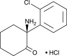 (S)-Norket<wbr/>amine (hydro<wbr/>chloride)