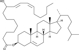 (±)9-<wbr/>HODE cholesteryl ester