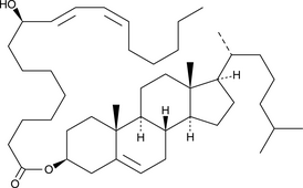 9(R)-<wbr/>HODE cholesteryl ester