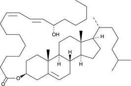 13(S)-<wbr/>HODE cholesteryl ester